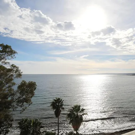 Apartman Jacaranda - Big Terrace & Swimming Pool Estepona