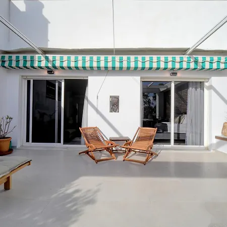 Jacaranda - Big Terrace & Swimming Pool *