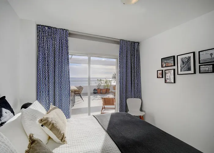 Jacaranda - Big Terrace & Swimming Pool * Estepona