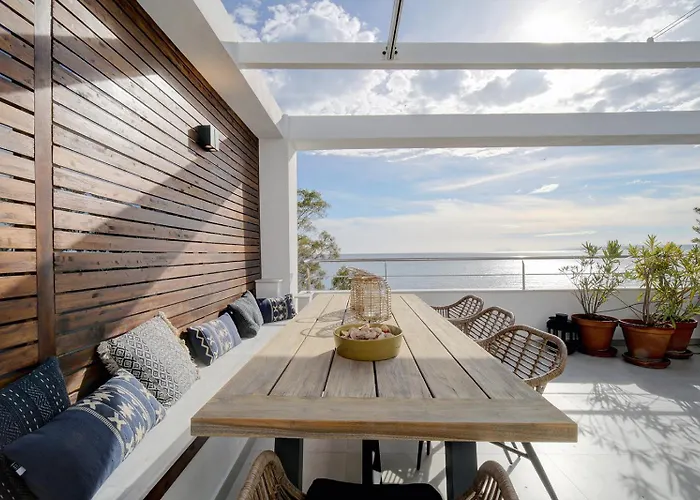 Jacaranda - Big Terrace & Swimming Pool Estepona