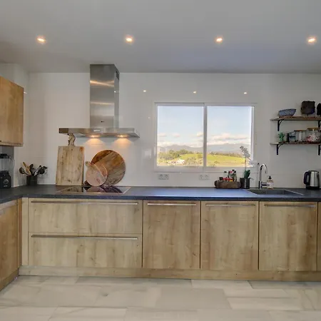 Jacaranda - Big Terrace & Swimming Pool דירה *